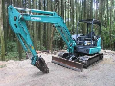 Kobelco Kobelco Excavator