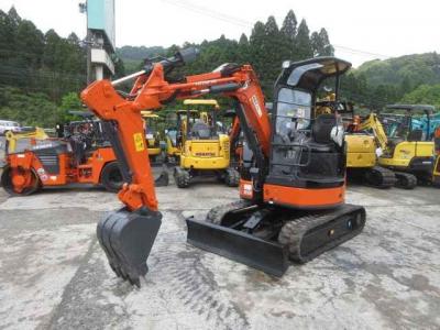 Hitachi Hitachi-excavator