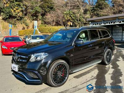 Mercedes-benz Gls-class