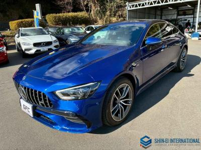 AMG Gt-class