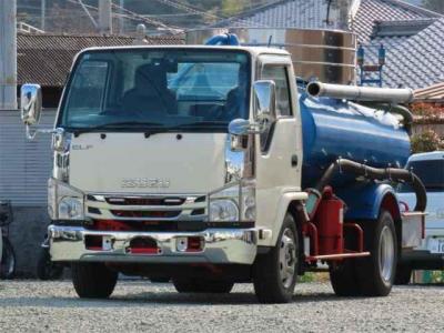 Isuzu ELF