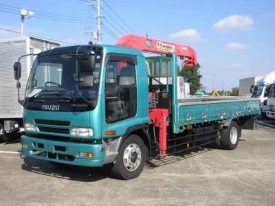 Isuzu Forward