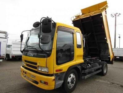 Isuzu Forward