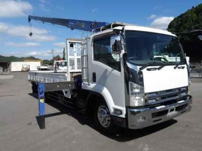 Isuzu Forward