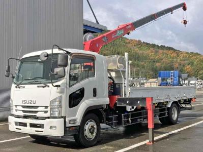 Isuzu Forward