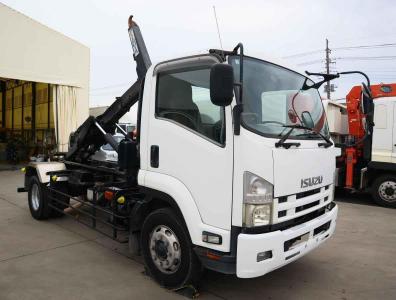 Isuzu Forward