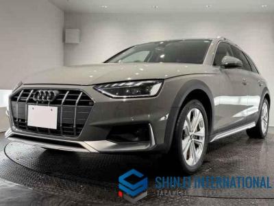 Audi A4 ALL Road Quattro