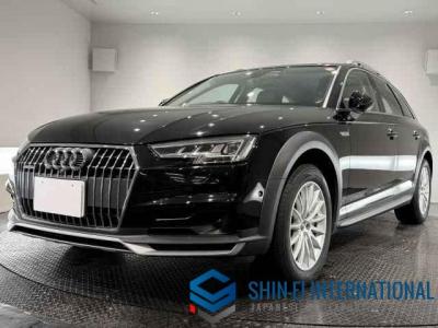 Audi A4 ALL Road Quattro