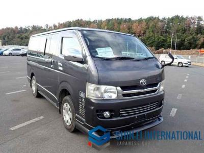 Toyota Regius ACE