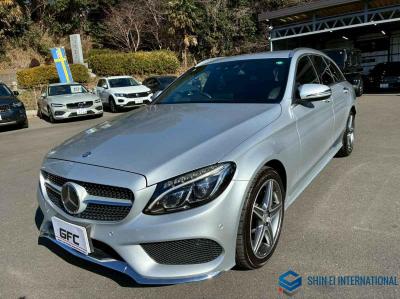 Mercedes-benz C-class Station Wagon