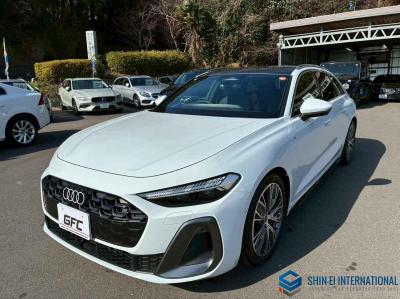 Audi A5 Avant