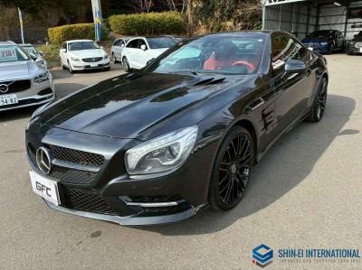 Mercedes-benz Sl-class