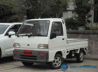 Subaru Sambar Truck