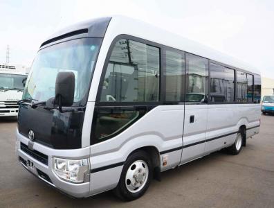 Toyota Coaster