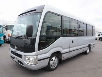 Toyota Coaster