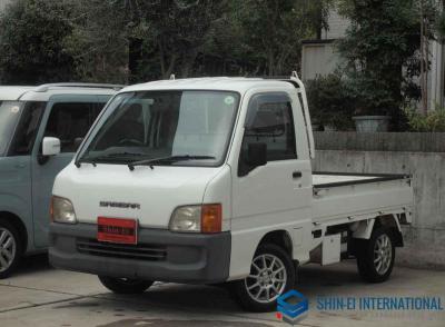 Subaru Sambar Truck