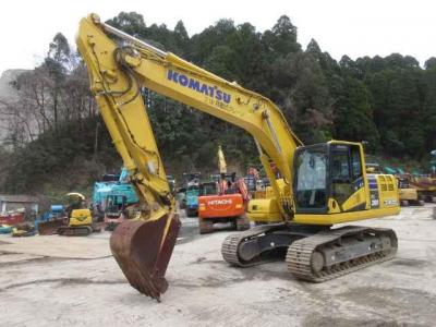 Komatsu Komatsu Excavator