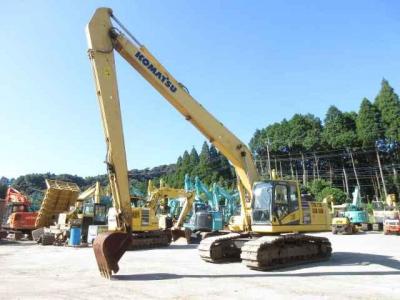 Komatsu Komatsu Excavator