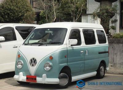 Suzuki Every Wagon