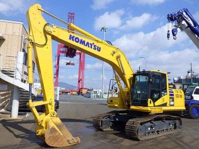 Komatsu Komatsu Excavator