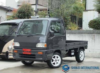 Subaru Sambar Truck