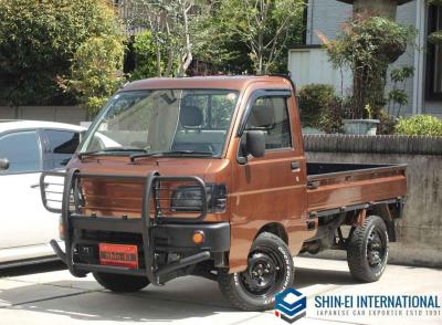 Daihatsu Hijet Truck