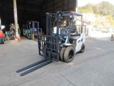 Mitsubishi Mitsubishi Forklift