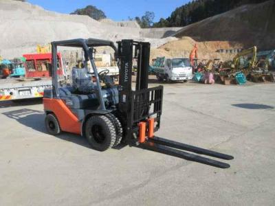 Toyota Toyota Forklift