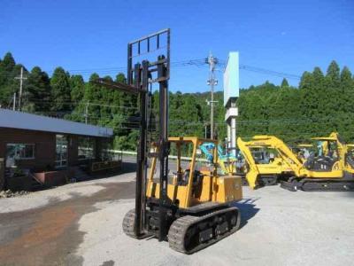 Morooka Morooka Forklift