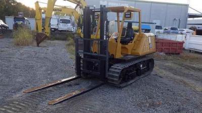 Morooka Morooka Forklift