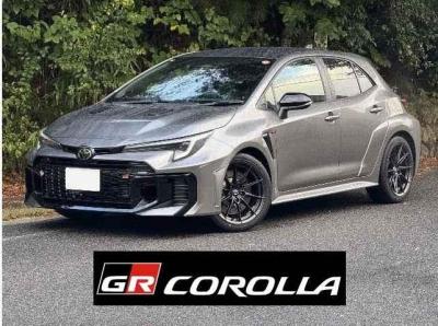 Toyota GR Corolla