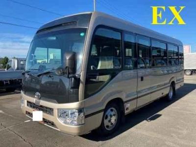 Toyota Coaster