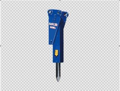 Konan-electric Breaker - Mkb60m2