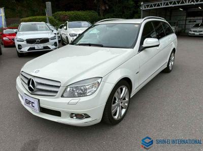 Mercedes-benz C-class Station Wagon