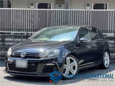 Volkswagen Golf R