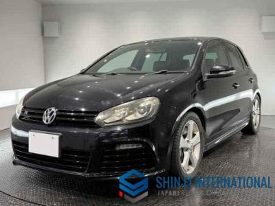 Volkswagen Golf R
