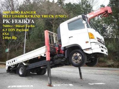 Hino Ranger