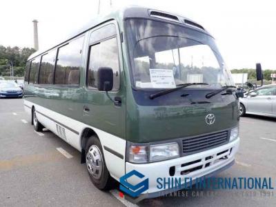 Toyota Coaster