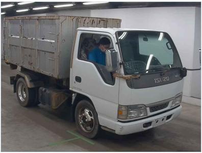 Isuzu ELF