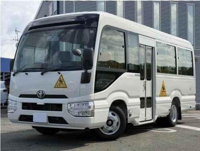 Toyota Coaster