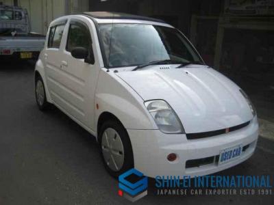 Toyota Will VI
