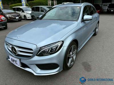 Mercedes-benz C-class Station Wagon