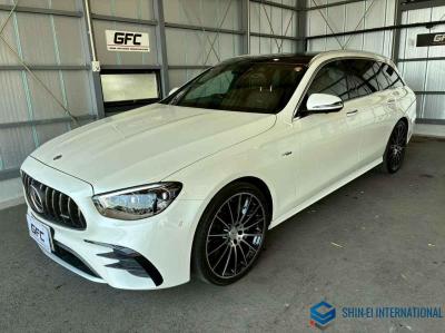 Mercedes-benz AMG E Class Stationwagon