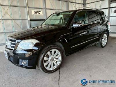 Mercedes-benz Glk-class