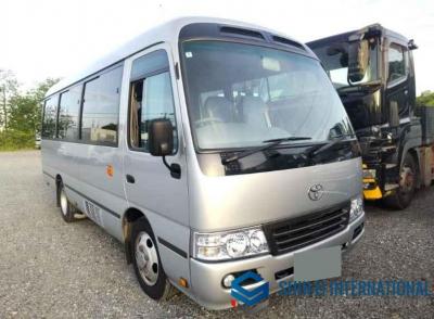 Toyota Coaster