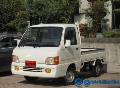 Subaru Sambar Truck