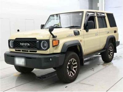 Toyota Land Cruiser 70