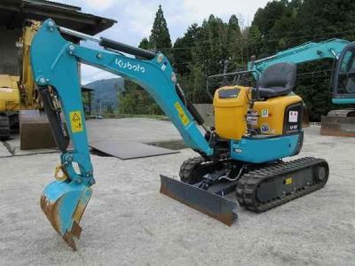 Kubota Kubota Excavator