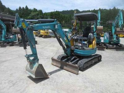 Kubota Kubota Excavator