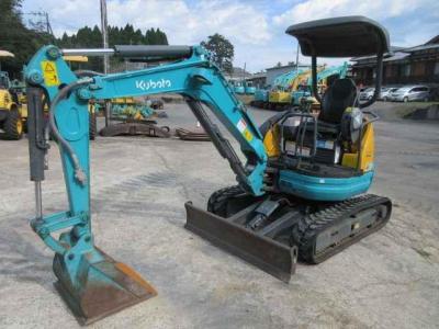 Kubota Kubota Excavator